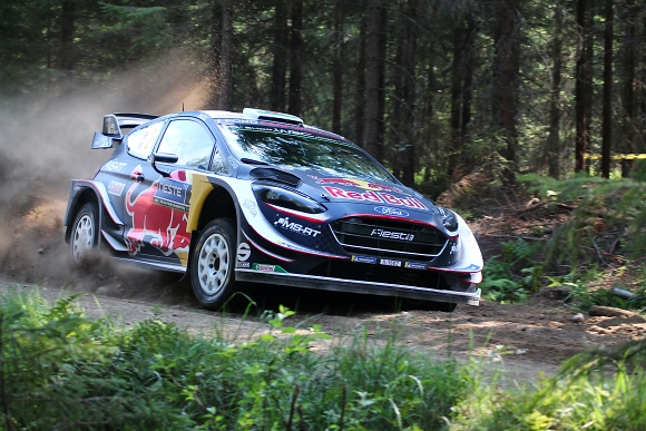 Neste rally finland 2018